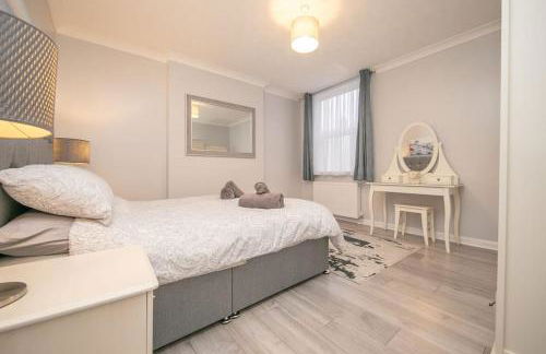 Beautiful Ground Floor Victorian Apartment - Foto 5