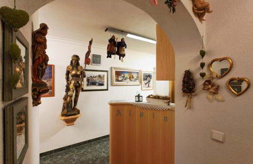 Alpin Apartments Colfosco - Foto 14