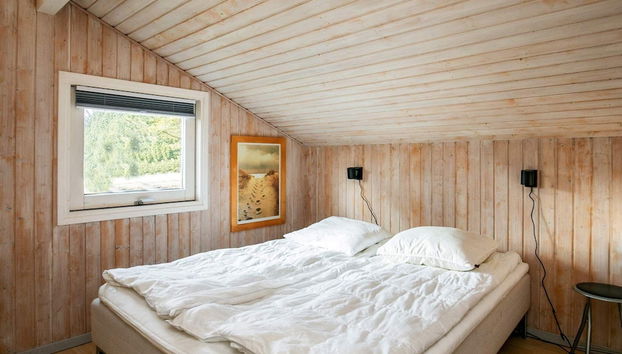 10 Person Holiday Home in Saltum-by Traum - Foto 2, Habitación