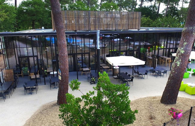 Residence Lege Cap Ferret - Claouey, Cozy Lodge With Terrace - Foto 14