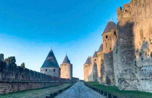 Appartement T2 avec vue château - Foto 23