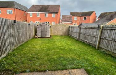 Radbourne House - Spacious 2 Bed, Home from Home in Derby - Foto 39