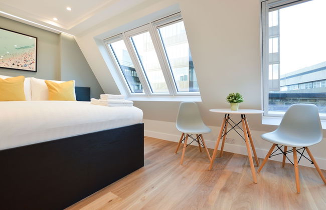 StayPrime Marylebone Serviced Apartments - Photo 10