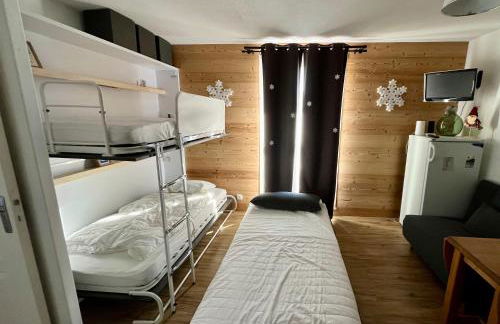 Samoens 1600, ski au pied - Photo 58