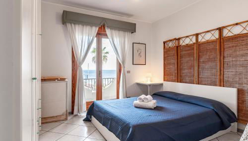 GuestHost - Casa Giovanna Lungomare Sea view - Foto 1, towels