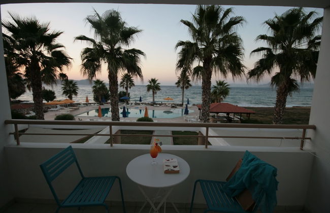 Irina Beach Hotel - Photo 43