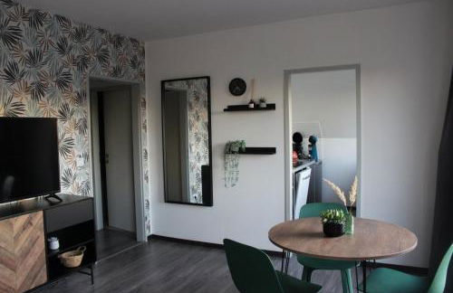 Modernes City-Apartment nahe Düsseldorf,Messe,DUS - Photo 9