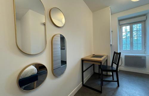 Le Checkpoint, cosy avec parking - Foto 13