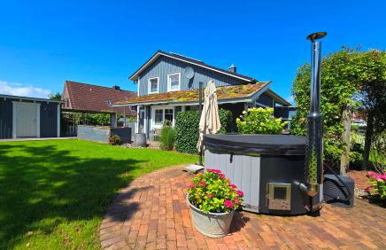 Ferienhaus "Lille Hus" - Urlaub mit bis zu 12 Personen - Photo 1