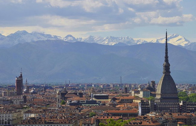2-hour Turin guided small group walking tour - Photo 4