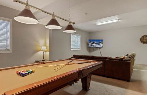 Teton Harmony by KABINO Hot Tub Pool Table Fire Pit Mtn Views 2 Levels 2 Living Rooms WiFi Grill - Foto 78