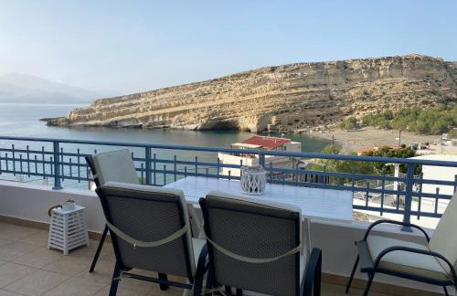 Villa Red Beach - Matala Love - Photo 56