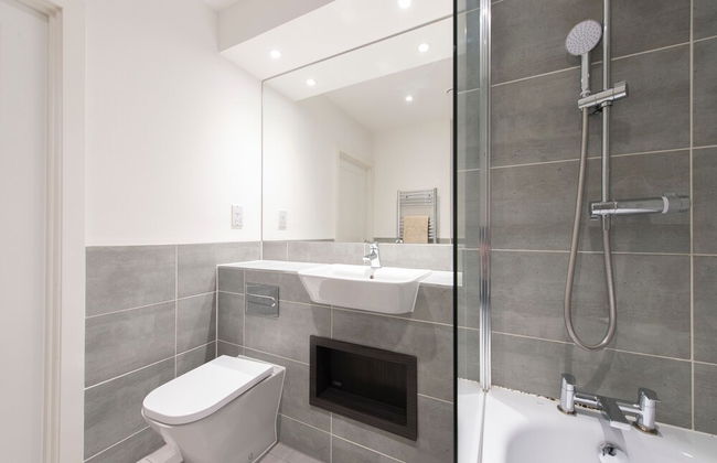 Stunning Luxury Stratford London 2 Bed Apartment - Foto 14