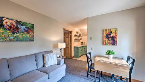 Private McCall Apartment with Mountain View! - Foto 3