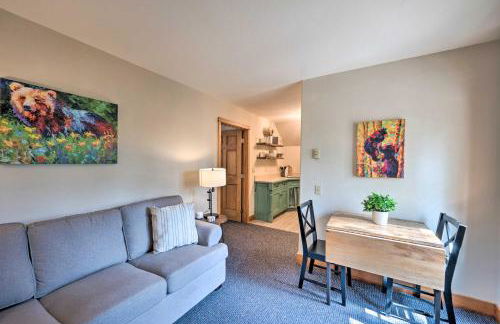 Private McCall Apartment with Mountain View! - Foto 3