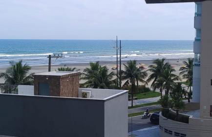 APÊ VISTA MAR, 20mts DA PRAIA, ESPAÇOSO E ACONCHEGANTE-56m2- WIFI- 1 DORM-ELEVADOR- 6 PESSOAS - Foto 21