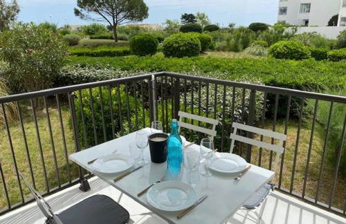 Appartement rénové 2P à 100m de la plage avec parking privé - FR-1-782-30 - Foto 6