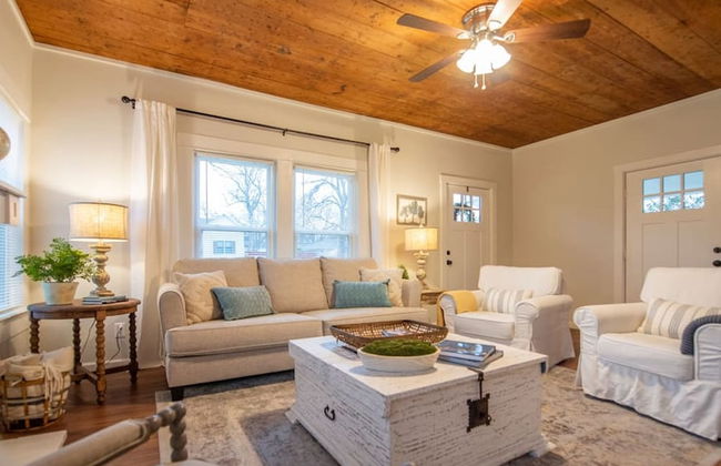 New-ethel Rose Cottage-5 min to Magnolia Silos - Foto 1