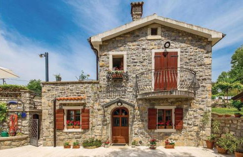 Gorgeous Home In Poljane With Sauna - Foto 19