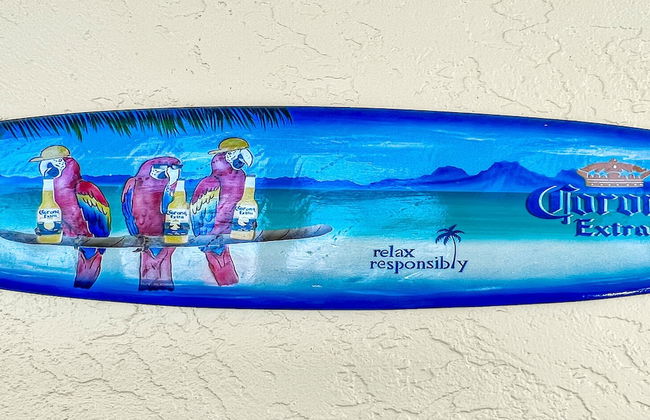 Rosegarden - Pool Spa and Perfect Water View - Foto 16