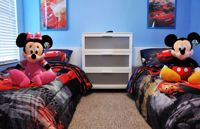 Solana #1 - 7 Bed Villa w/ Private Pool - Foto 8