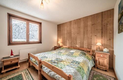 Chalet Loupnots 2P avec vue - Foto 7