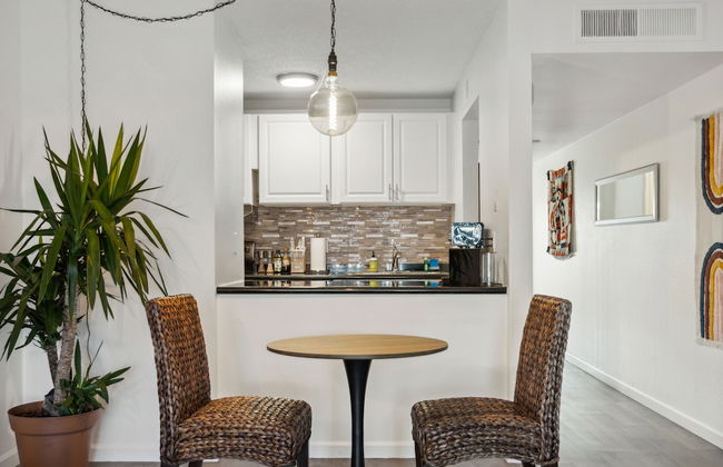 Refreshing Studio in H2O Complex w Pool - Foto 6