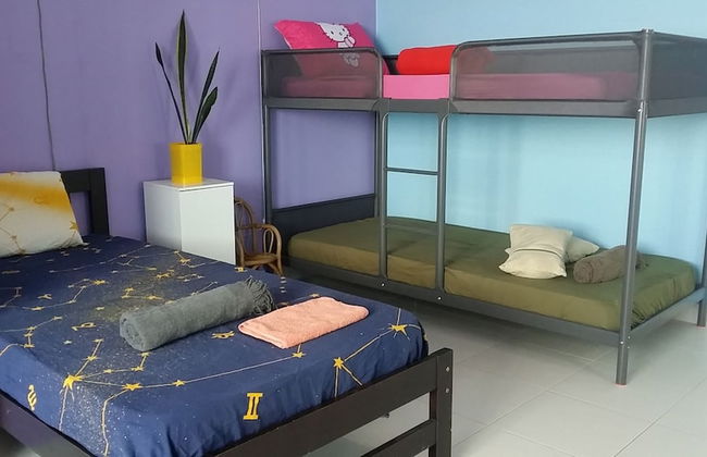 Family Suite DESA TEBRAU JOHOR BAHRU - Foto 24