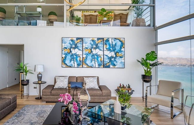 Penthouse Private Pool Ocean View Miraflores - Photo 10