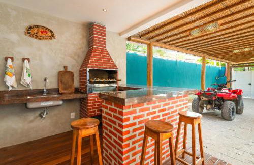 Casa de 6 suítes com Piscina e Sauna Privativa! - Foto 9