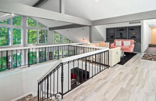 Indoor Pool Sauna Movie Theater Room Bar Sleeps 10 - Foto 31