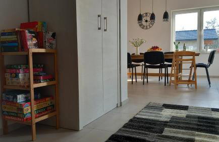 Villa Koprowo - mit direktem Seezugang, Sauna & Whirlpool - Foto 46