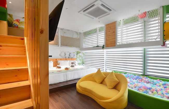 The Granite Luxury Hotel - Foto 19