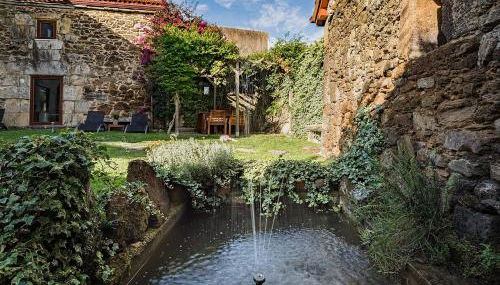 Pazo de Lemaio - Foto 5, Garden