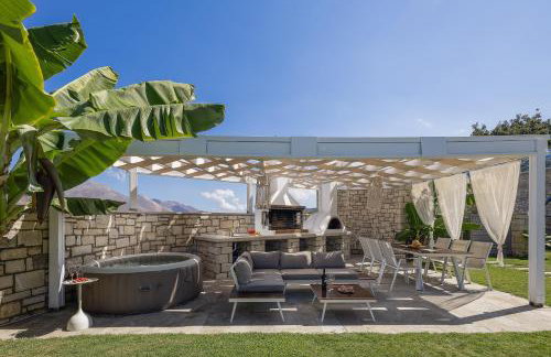 Thalmargia Villas, with Pool, Hot Tub & Ultimate Peace, By ThinkVilla - Photo 7