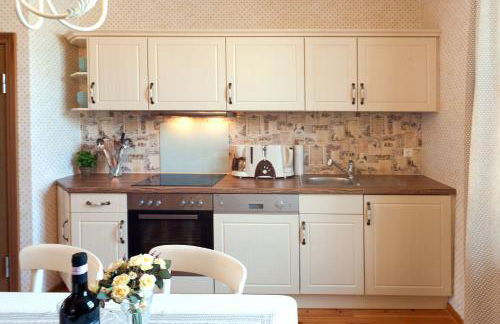 Apartmenthaus im holländischen Viertel - Foto 35