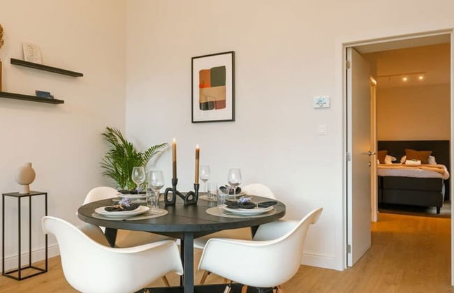 Modern Apartment Located at Historical Main Square - Photo 5