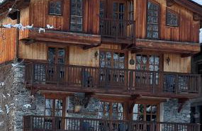 Chalet Altus - Foto 1