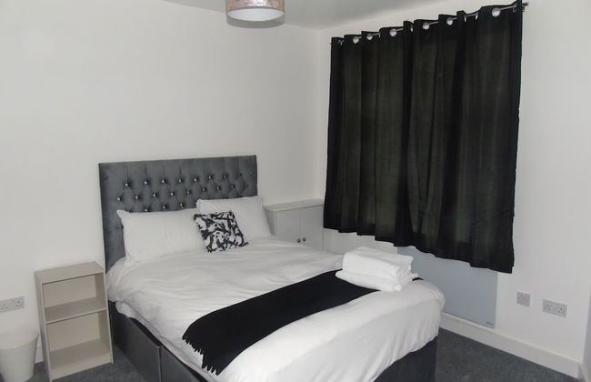 Inviting 1-bed Ground Floor Apartment in Bolton - Foto 10