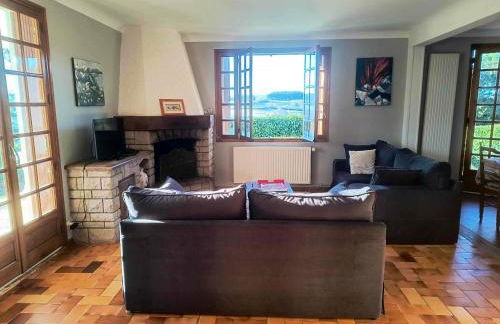 Maison chaleureuse à Langogne avec vue sur montagne - Foto 13