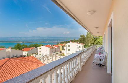 Apartment Martina Soline - Foto 2