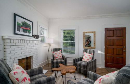 Roll Tide Bungalow-3 miles to UA- 5 TVs- Game Room - Foto 14