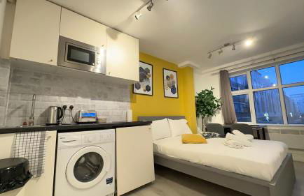 Cosy Farringdon Apartments - Foto 15