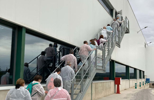 Tour in Burgo de Osma-Ciudad de Osma - Foto 5