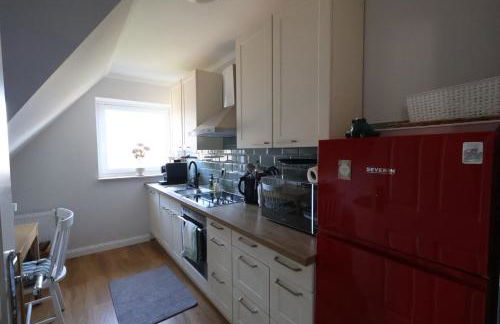 3-Zi Appartment in Verden-Hönisch - self-check-in - Kinderfreundlich - Balkon - Kaffeeautomat - Foto 18