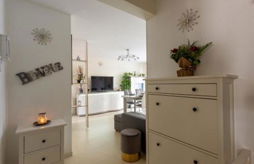 Swan - Appartement avec balcon proche plage Mers-les-Bains - Foto 15