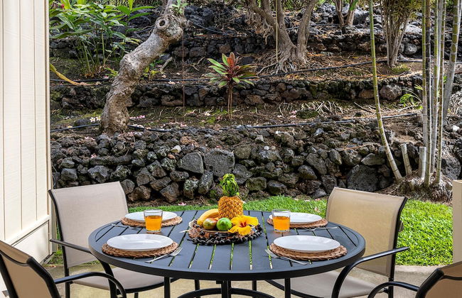 Keauhou Surf & Racquet Townhouse #36 - Foto 34