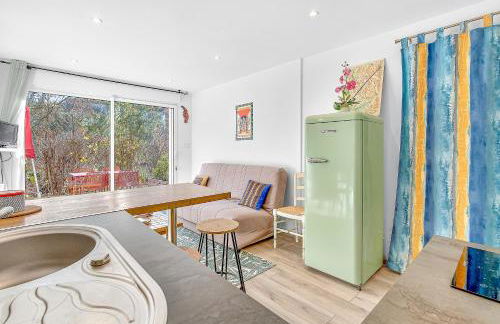 Cap à Gap T2 Bas De Villa - Photo 10