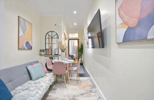 Relaxed 2BR in Manhattan Valley - Foto 3