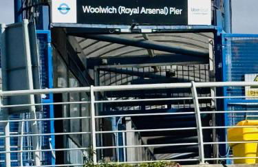 Luxury 2Bed, 2Bath Flat in Greenwich London - Foto 42